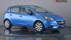 Used 2017 Vauxhall Corsa Design Edition Hatchback | £5,900 (Fair price)