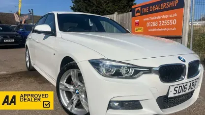 Used BMW 320 M Sport 184 HP (135 kW) 2018 Sedan