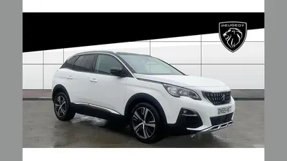 Used Peugeot 3008 Allure 131 HP (96 kW) 2019 SUV