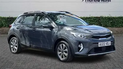 Used Kia Stonic 101 HP (74 kW) 2024 SUV