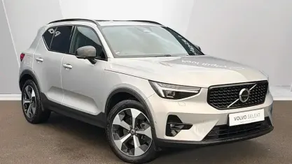 Second-hand Volvo XC40 Ultimate 163 CP (119 kW) 2023 SUV