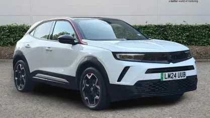 New Vauxhall Mokka 100 kW (136 HP) 2025 SUV