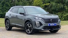 Grey Used 2023 Peugeot 2008 Allure SUV | £19,708 (Fair price)