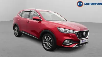 Używany MG HS Excite 162 KM (119 kW) 2023 Czerwony SUV
