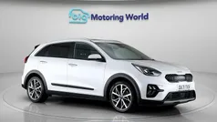 Used 2022 Kia Niro 4 SUV | £18,300 (Fair price)