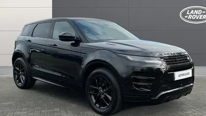 Used Land Rover Range Rover evoque SE Dynamic 204 HP (150 kW) 2025 Hatchback