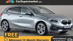 Grey Used 2024 BMW 118 Sport Line Hatchback | £20,197 (Good price)