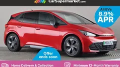 Red Used 2024 Cupra Born Hatchback | £20,197 (Fair price)