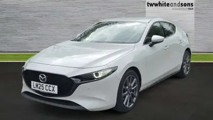 Used Mazda 3 Exclusive-Line 140 HP (102 kW) 2026 Hatchback
