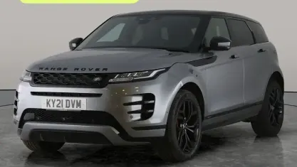 Używany Land Rover Range Rover evoque R-Dynamic 166 KM (122 kW) 2023 SUV