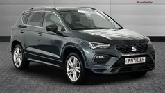 Used 2025 Seat Ateca FR SUV | £15,449 (Super price)
