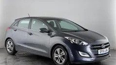 Grey Used 2015 Hyundai i30 SE Hatchback | £5,200 (Fair price)