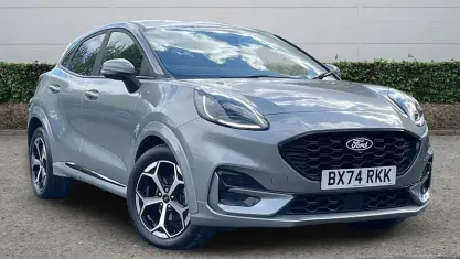 Gebraucht Ford Puma ST-Line 125 PS (91 kW) 2026 SUV