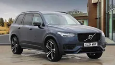 Used 2024 Volvo XC90 Ultimate SUV | £51,000 (Fair price)