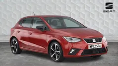 Red Used 2022 Seat Ibiza FR Sport Hatchback | £16,399 (Fair price)