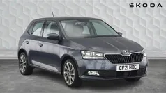 Used 2020 Skoda Fabia SE Hatchback | £12,000 (Fair price)
