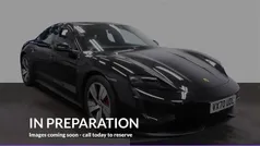 Used 2023 Porsche Taycan Sedan | £37,920 (Super price)