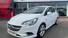 Used 2016 Vauxhall Corsa SRi Hatchback | £6,788 (Fair price)