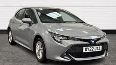 Grey Used 2022 Toyota Corolla Hatchback | £18,292 (Good price)
