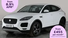 Used 2020 Jaguar E-Pace SE SUV | £16,511 (Super price)