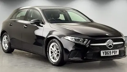 Usado Mercedes A180 SE 136 HP (100 kW) 2021 Citadino