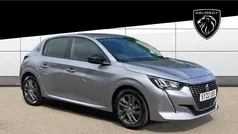 Grey Used 2022 Peugeot 208 Active Premium Hatchback | £12,876 (Fair price)