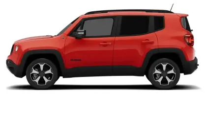 Used Jeep Renegade Night Eagle 150 HP (110 kW) 2022 SUV