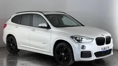 Used 2019 BMW X1 M Sport SUV | £13,550 (Super price)