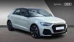 Silver Used 2024 Audi A1 Black Edition Hatchback | £27,000 (Fair price)