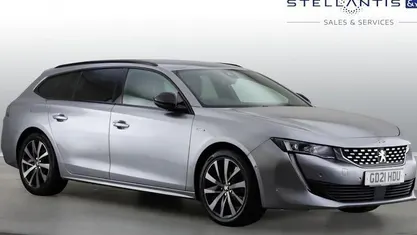 Used Peugeot 508 SW GT-line 131 HP (96 kW) 2020 Estate