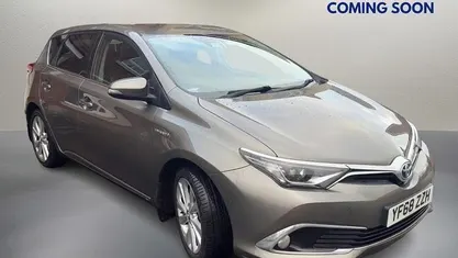 Used 2018 Toyota Auris Hybrid Hatchback | £13,550 (Fair price)