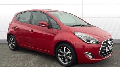 Used Hyundai ix20 SE 125 HP (91 kW) 2017 Hatchback