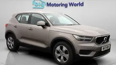 Used 2022 Volvo XC40 Momentum SUV | £20,400 (Fair price)