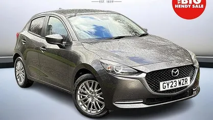 Used 2022 Mazda 2 Inclusive Hatchback | £13,399 (Fair price)