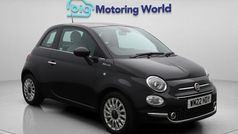 Used 2022 Fiat 500 Dolcevita Hatchback | £10,300 (Fair price)