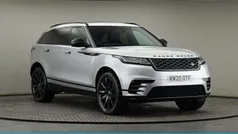 Silver Used 2020 Land Rover Range Rover Velar HSE Dynamic SUV | £26,500 (Fair price)