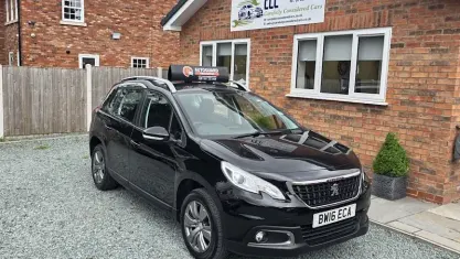 Used Peugeot 2008 Active 82 HP (60 kW) 2018 SUV