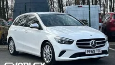 Used 2023 Mercedes B200 Executive MPV | £14,841 (Super price)