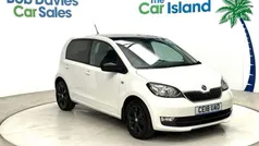 White Used 2018 Skoda Citigo Colour Edition Hatchback | £6,750 (Fair price)
