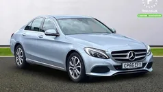 Used 2018 Mercedes C200 Sedan | £12,699 (Super price)