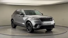 Eiger grey Used 2022 Land Rover Range Rover Velar S SUV | £34,500 (Fair price)
