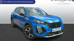Used 2025 Peugeot 2008 Allure SUV | £19,083 (Fair price)