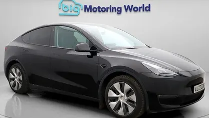 Used 2025 Tesla Model Y Long Range AWD SUV | £20,800 (Super price)