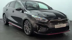 Used 2020 Kia ProCeed Hatchback | £16,500 (Fair price)