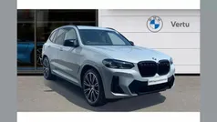 Grey Used 2022 BMW X3 M Sport SUV | £47,305 (Fair price)