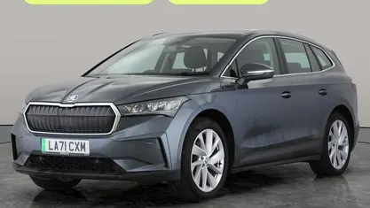 Used Skoda Enyaq iV ecoSuite 131 kW (179 HP) 2021 SUV
