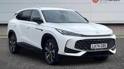 Used MG HS Trophy 170 HP (125 kW) 2024 SUV