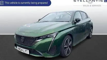 Used Peugeot 308 GTi 131 HP (96 kW) 2024 Hatchback