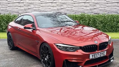 Used 2019 BMW M4 Competition Edition Coupe | £30,000 (Good price)