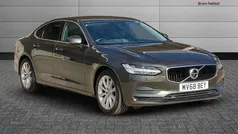 Used 2019 Volvo S90 Momentum Sedan | £14,890 (Fair price)